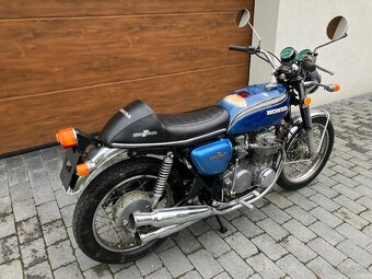 Honda CB500 Four - 3