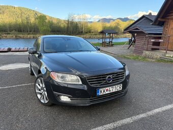 Volvo S80 D4 2.0L Momentum Geartronic 133kw - 3