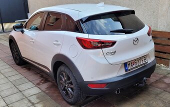 Mazda CX-3 Skyactiv, r.v. 2016 - 3