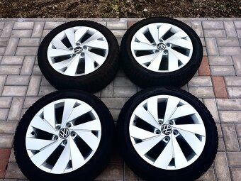 Volkswagen,Passat,Golf 7,8,Škoda,octavia,Seat 5x112 r17 - 3