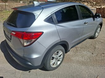 Honda HR-V 1.5 i-VTEC 1. Majiteľ, SK, Záruka - 3