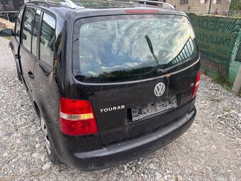 Rozpredam Volkswagen Touran - 3