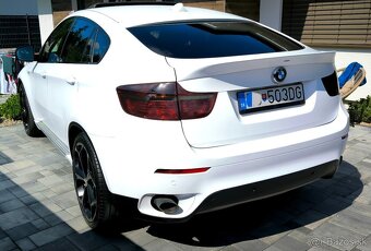 BMW X6 - PREDAJ AJ NA SPLÁTKY - 3