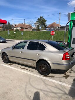Škoda Octavia 2 2004 - 3