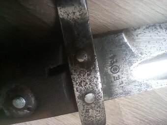 Vojenský bodak VZ.24 - 3