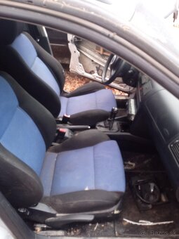 Predám alebo rozpredám Volkswagen golf - 3