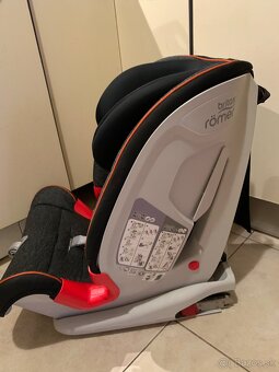 Britax Römer Advansafix II SICT - 3