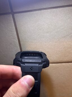 Predám SPIGEN ARMOR PRO náramok na Apple watch ultra, TOP - 3