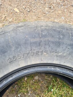 265/70 R 16 GRIPMAX - 3
