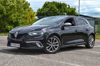 Renault Megane GT 1.6 2017 SPORT 4x4 - 3