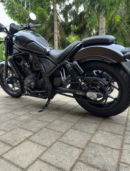 HONDA REBEL 1100 CMX - 3