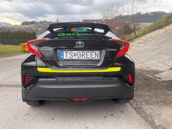 Toyota C-HR 1.8 Hybrid Executive LED JBL E-CVT FWD - 3