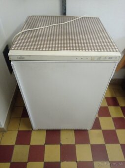 Mraznička - 3
