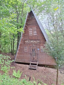 HALO reality - Predaj, chalupa Kokava nad Rimavicou - EXKLUZ - 3