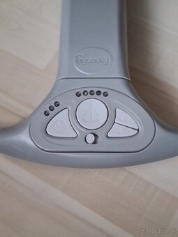 Predám detské hojdacie kresielko Ingenuity, od 0m - 3