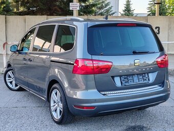 SEAT ALHAMBRA 2.0 TDI 125kW MANUÁL 7miest - 3