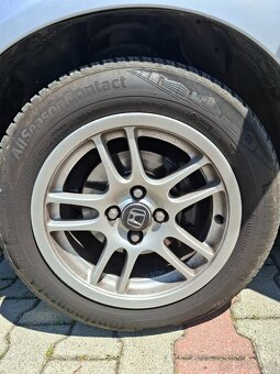 Honda civic 1.6 vtec 81kw LPG - 3