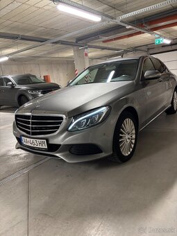 Mercedes C - 3