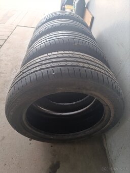225/50 Z R17 letné 4ks 60€ - 3