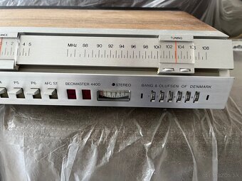 BANG & OLUFSEN Beomaster 4400 - 3