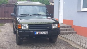 Land Rover Discovery 1 - 3