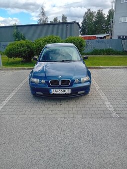 Predam BMW e46 316i - 3