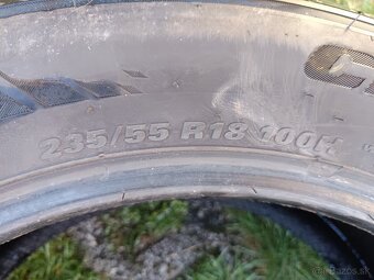 Letné 235/55 R18 - 3