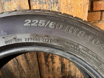 Kumho 225/60 R18 104H - 3
