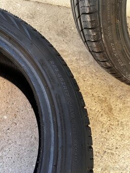 nové letné pneumatiky 225/45 R17 - 3