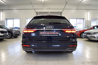 Audi A6 2.0 TDI VIRTUAL LCD PRAV.SERVIS AUDI TZ 2020-DPH - 3