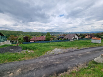 Stavebný pozemok Rakytovce, Borovicová ul. - 3