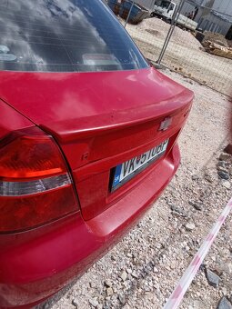 Predám Chevrolet Aveo 1.2 2008 - 3