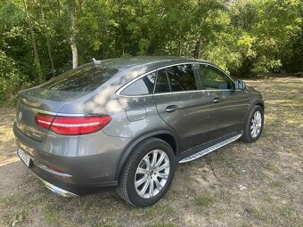 Mercedes-Benz GLE coupé 350d - 3
