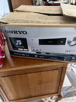 ONKIO- AV Receiver TX-NR575E - 3