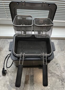 Fritéza Silvercrest sef3 2000A1 - 3