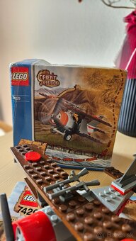 LEGO Adventurers 7420,7410,7409,7423 - 3