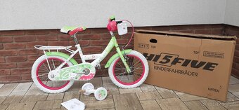 Detský bicykel 16 - 3