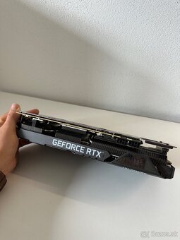 8GB RTX 3070 ASUS TUF GAMING + Záruka 🔄 - 3