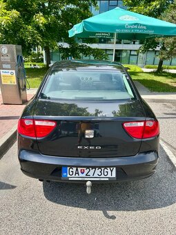 Seat Exeo, 2.0 TDI, 105kw - 3