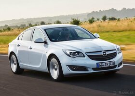 Plexi kryt na predné pravé svetlo Opel Insignia 2014-2017 - 3