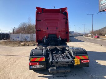 Mercedes-Benz Actros F 1848 - Ťahač návesov - 3