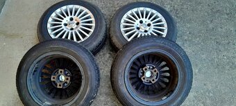 165/70 r14 81T Matador Sava +disky - 3