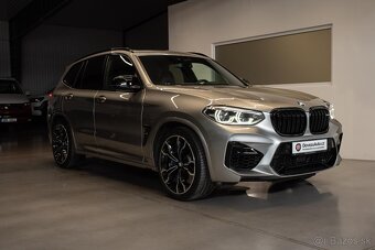 BMW X3 M COMPETITION 510 PS - 3