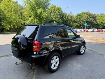 Toyota RAV4 2.0D 4x4 D4D Facelift - 3