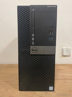 Dell Optiplex 7040 - 3