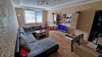 Na predaj krásny 3-izbový byt vo Vranove nad Topľou – Mlynsk - 3