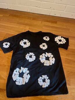 Denim tears tricko - 3