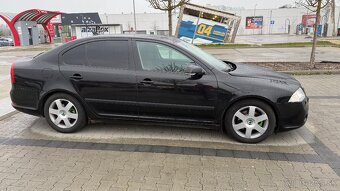 Predam Škoda octavia II Elegance, 1.9 TDI 77kw bez DPF - 3