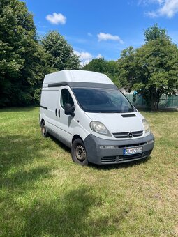 Predám Opel Vivaro - 3
