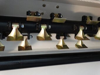 Predám MULČOVAČ GIEMME MACHINERY EHM155 - 3